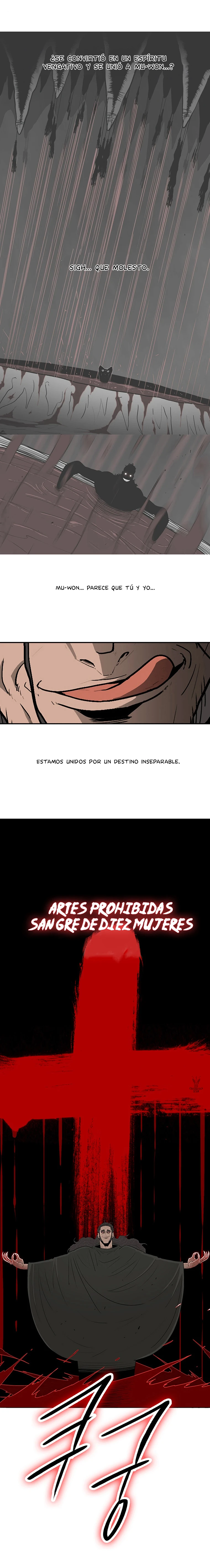 La leyenda de la espada del norte - Capítulo 98 - Página 11 - LectorTMOo