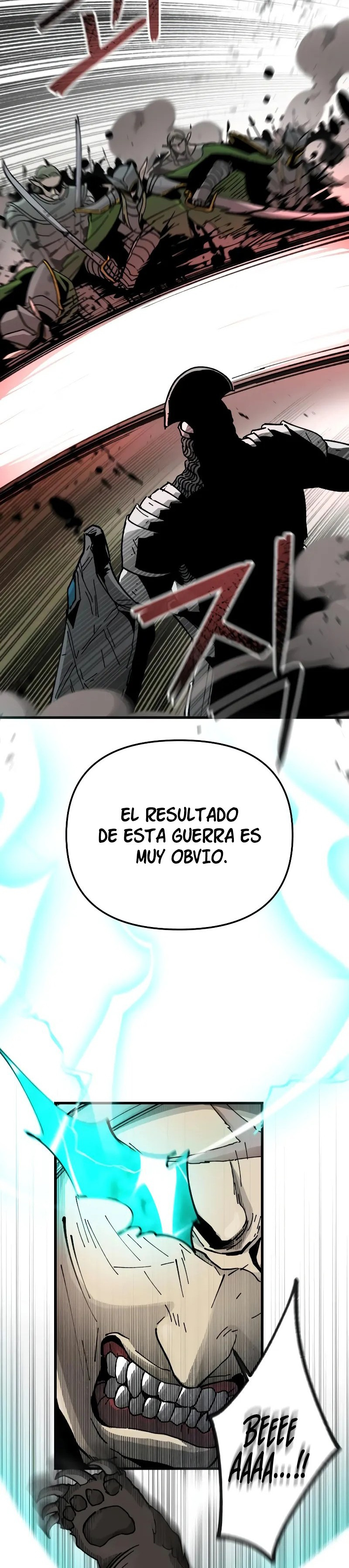 La leyenda de la espada sagrada - Capítulo 10 - Página 6 - LectorTMOo