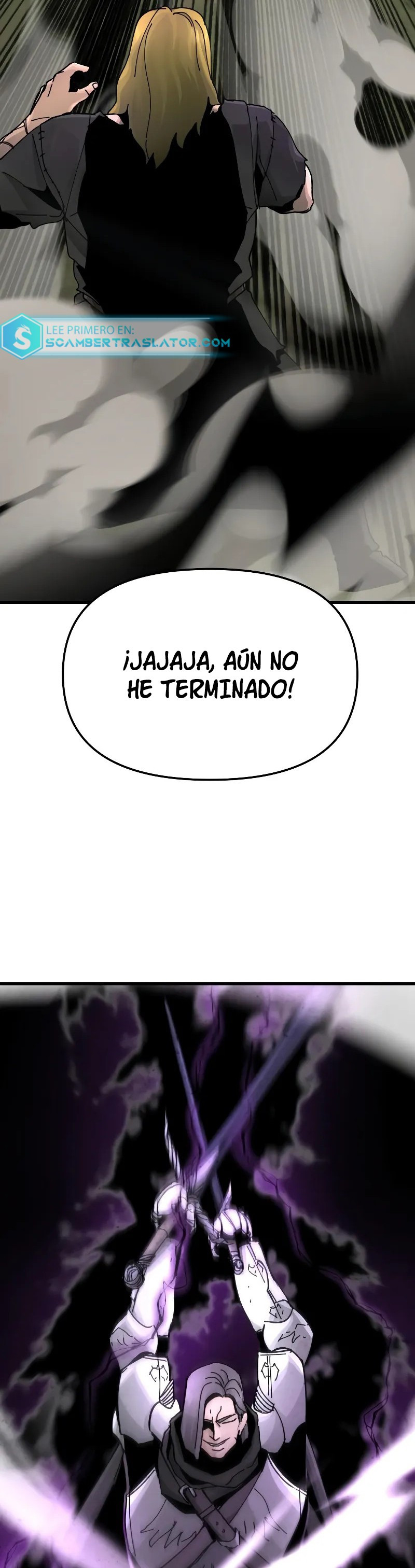 La leyenda de la espada sagrada - Capítulo 10 - Página 26 - LectorTMOo