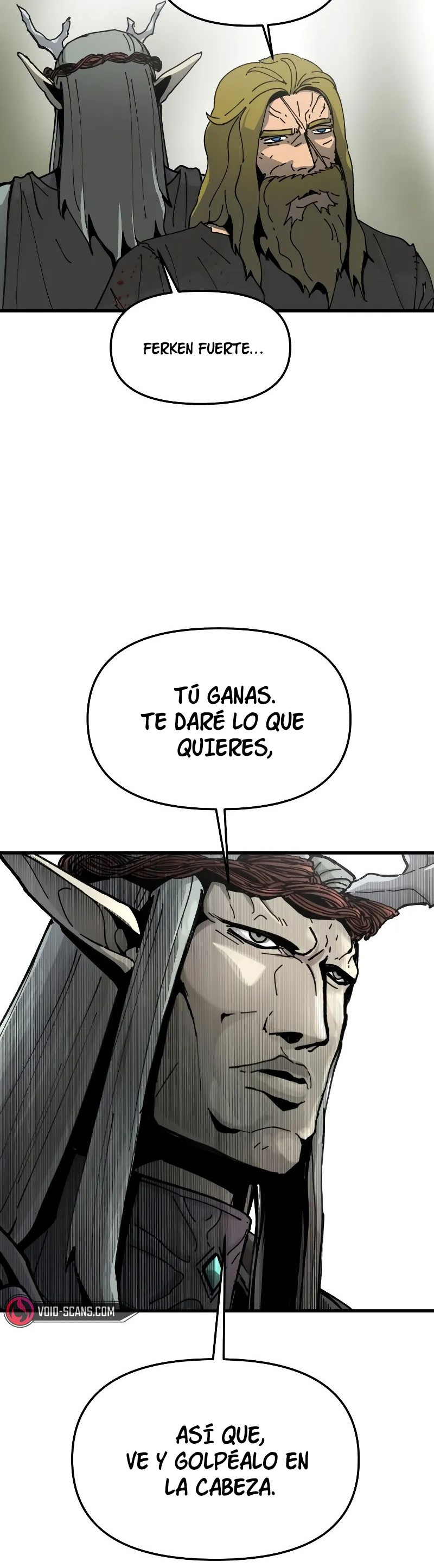 La leyenda de la espada sagrada - Capítulo 10 - Página 39 - LectorTMOo