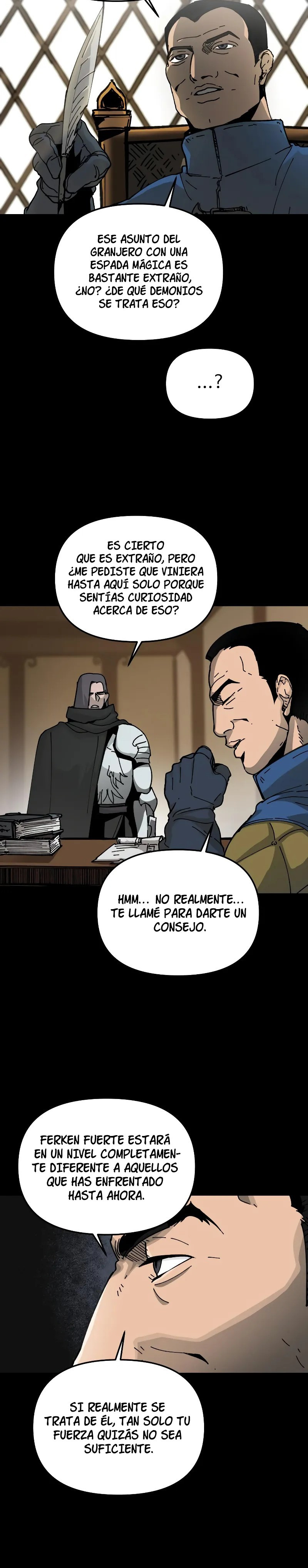 La leyenda de la espada sagrada - Capítulo 11 - Página 4 - LectorTMOo