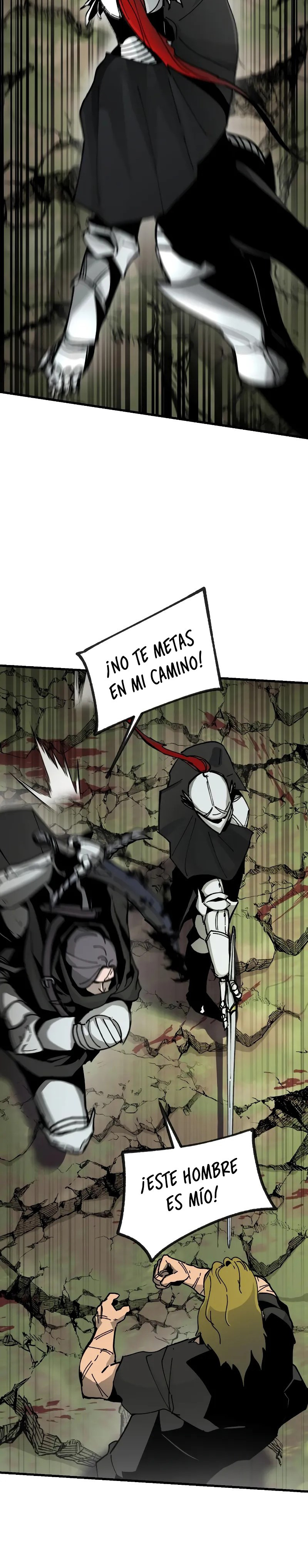 La leyenda de la espada sagrada - Capítulo 11 - Página 11 - LectorTMOo