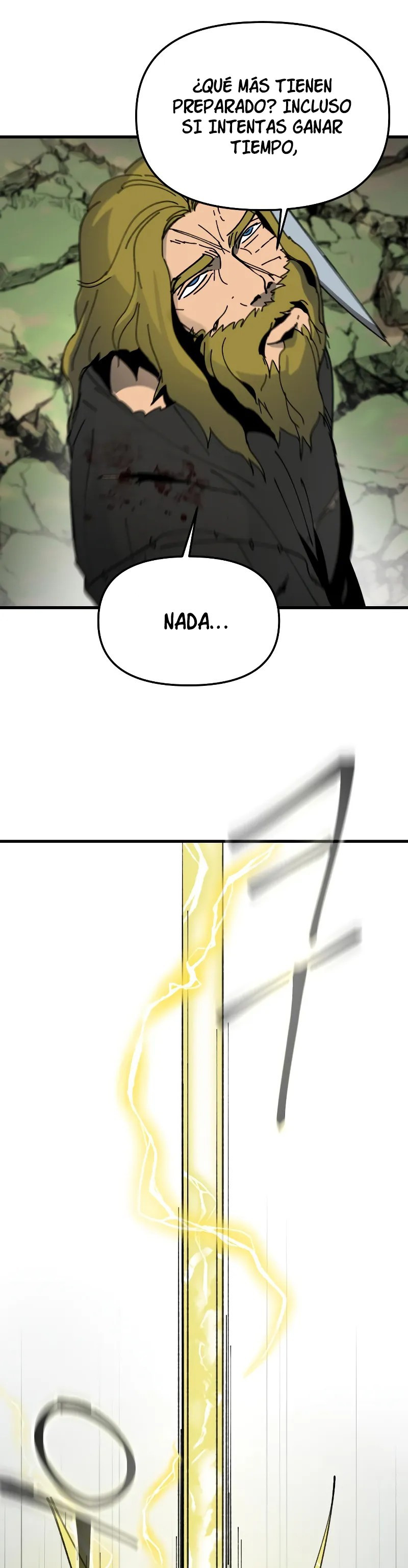 La leyenda de la espada sagrada - Capítulo 11 - Página 26 - LectorTMOo