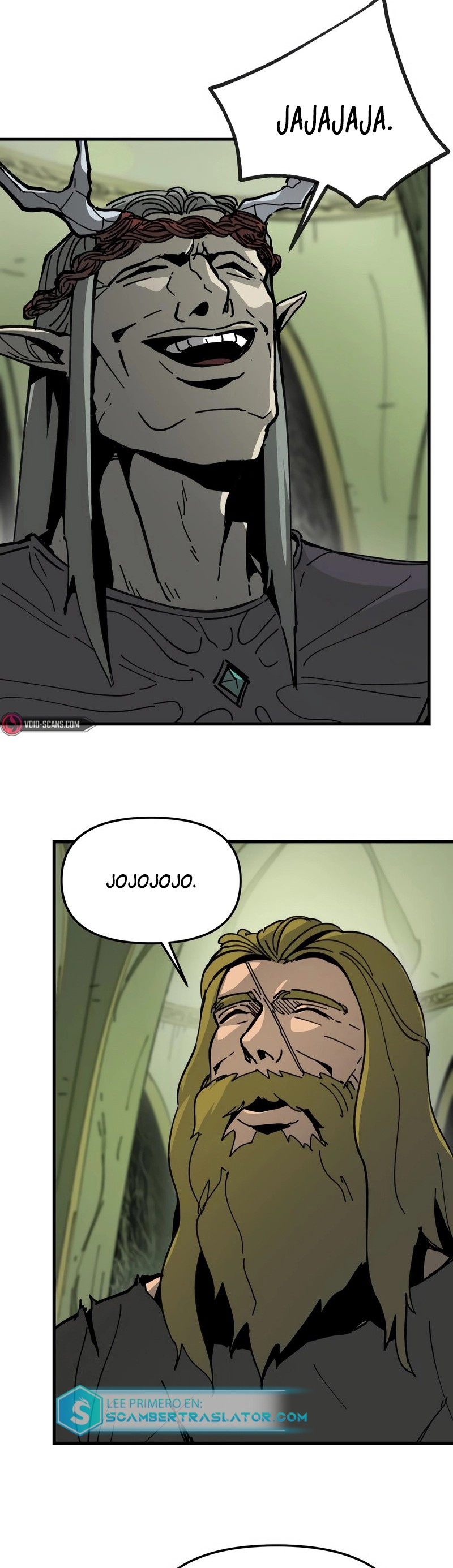 La leyenda de la espada sagrada - Capítulo 12 - Página 14 - LectorTMOo