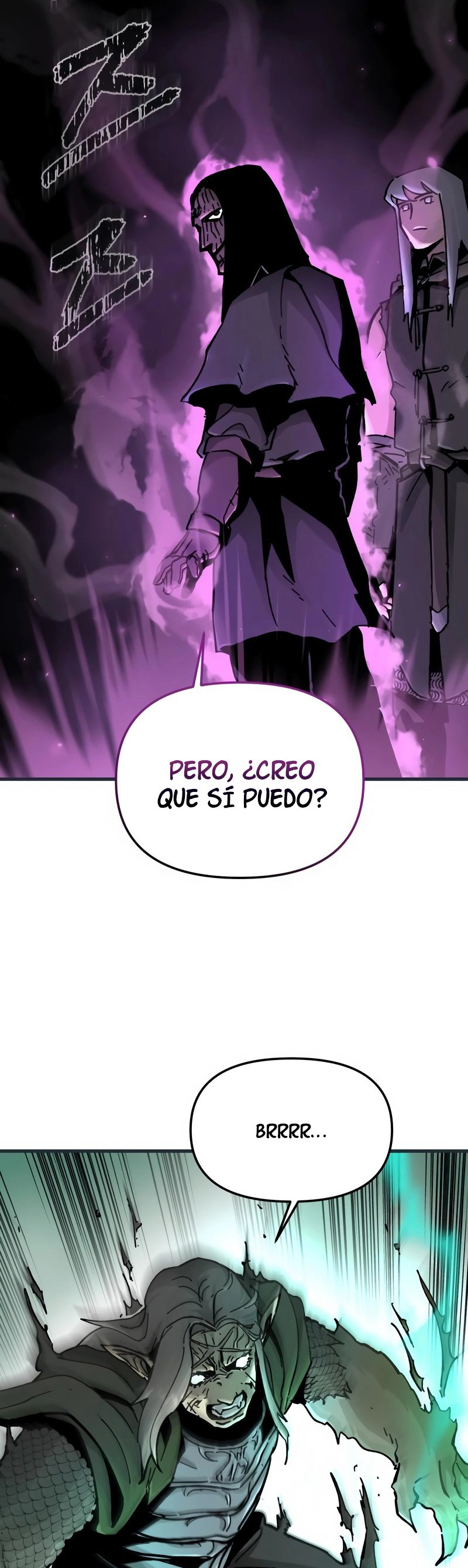 La leyenda de la espada sagrada - Capítulo 12 - Página 34 - LectorTMOo