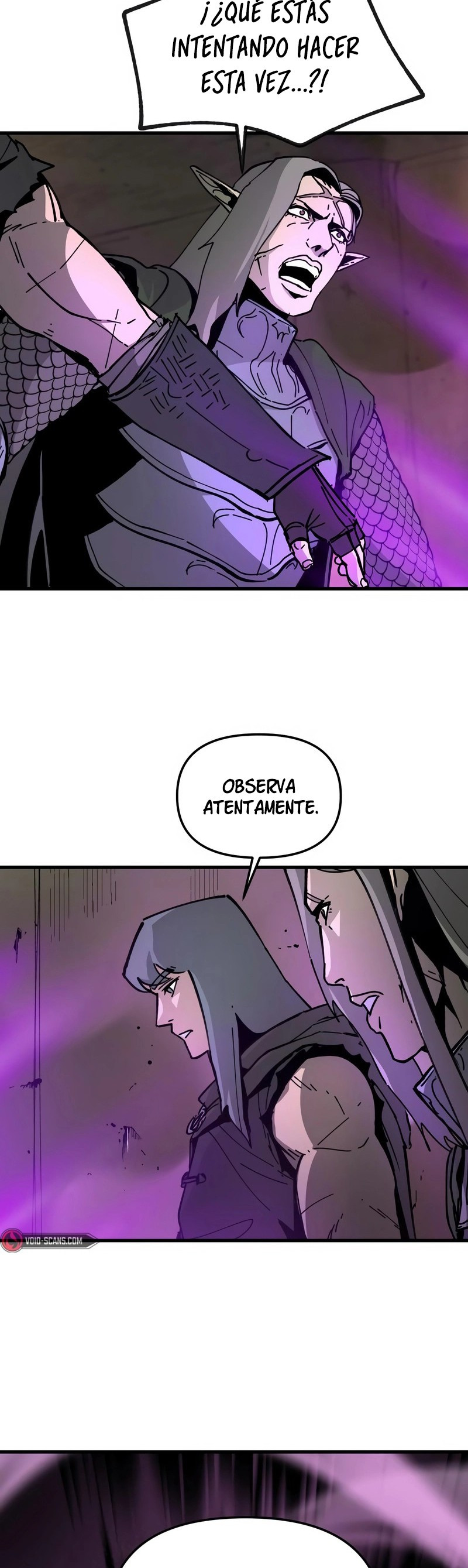 La leyenda de la espada sagrada - Capítulo 12 - Página 37 - LectorTMOo