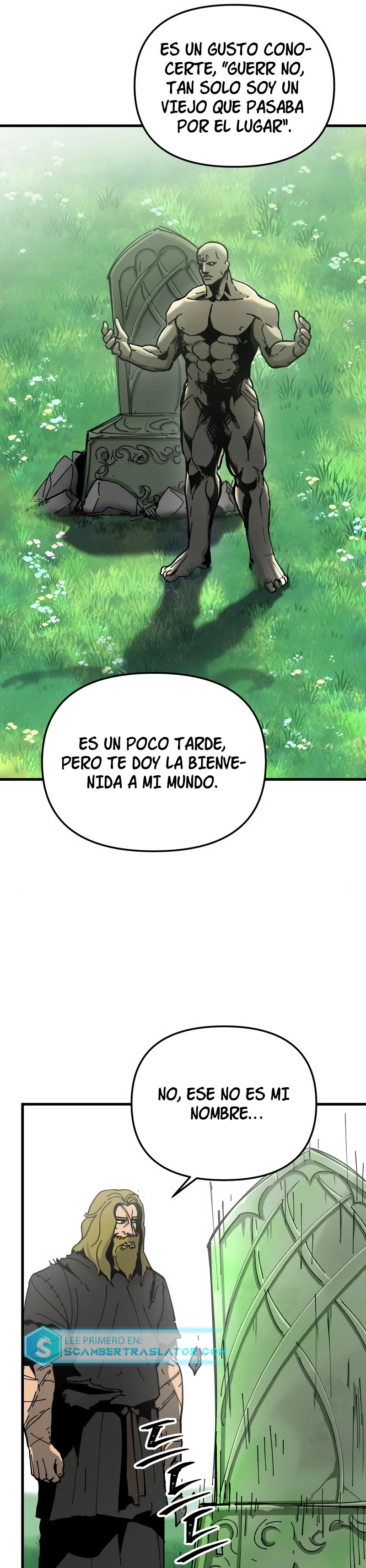 La leyenda de la espada sagrada - Capítulo 14 - Página 6 - LectorTMOo