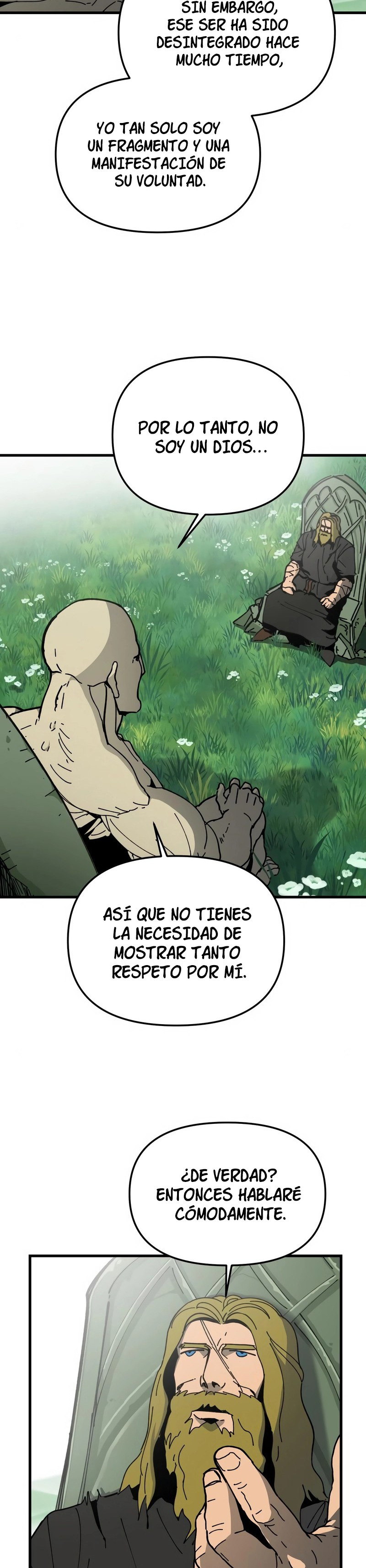 La leyenda de la espada sagrada - Capítulo 14 - Página 9 - LectorTMOo