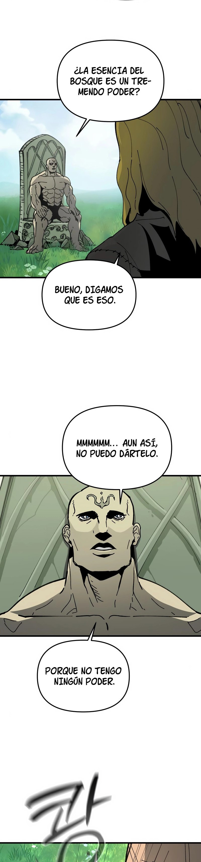 La leyenda de la espada sagrada - Capítulo 14 - Página 12 - LectorTMOo