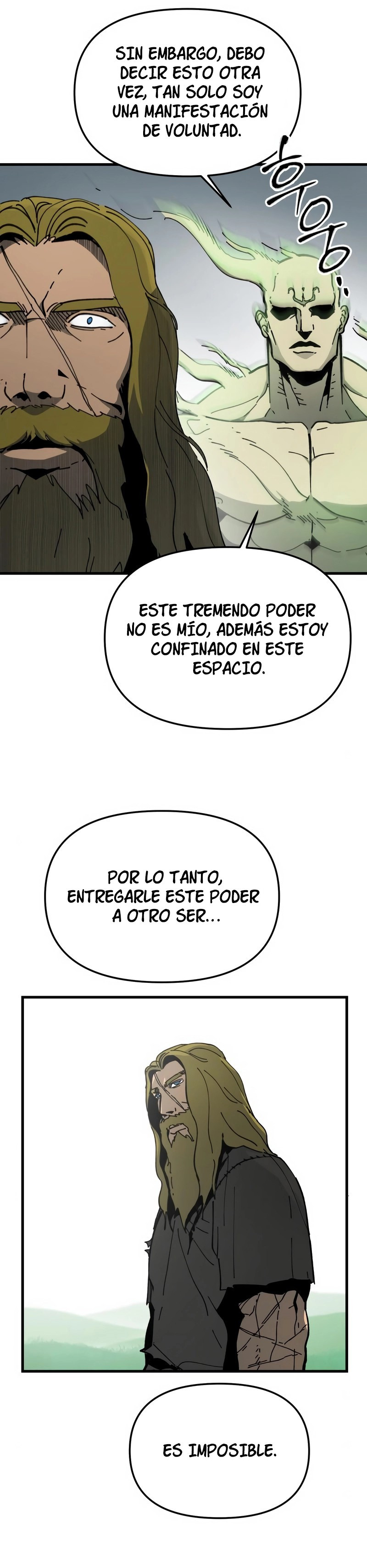 La leyenda de la espada sagrada - Capítulo 14 - Página 15 - LectorTMOo