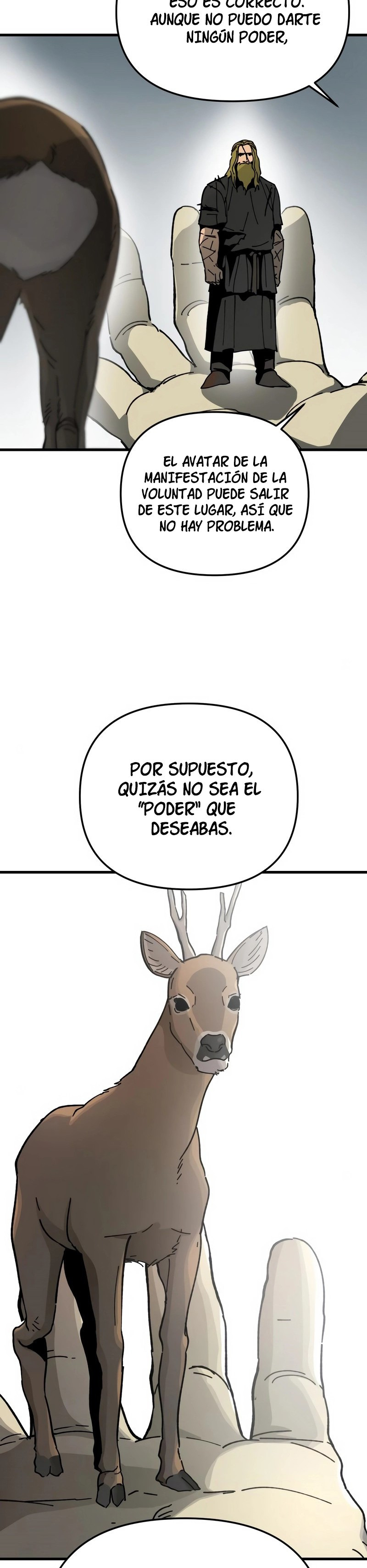 La leyenda de la espada sagrada - Capítulo 14 - Página 20 - LectorTMOo