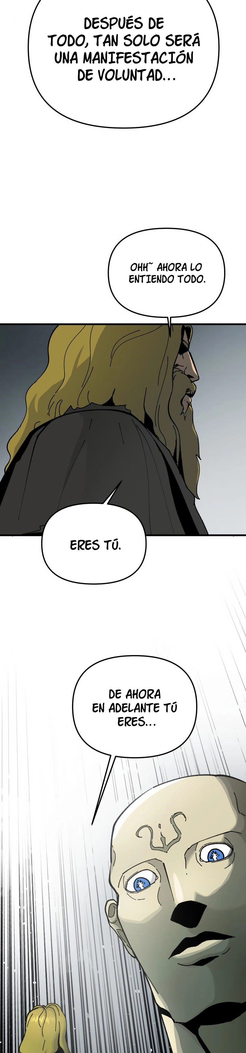 La leyenda de la espada sagrada - Capítulo 14 - Página 21 - LectorTMOo