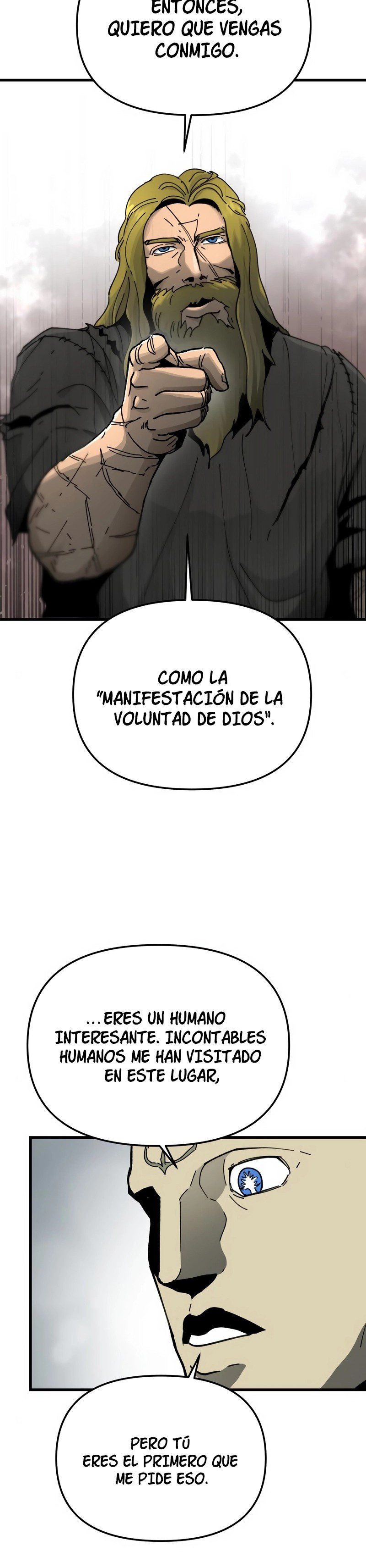 La leyenda de la espada sagrada - Capítulo 14 - Página 23 - LectorTMOo
