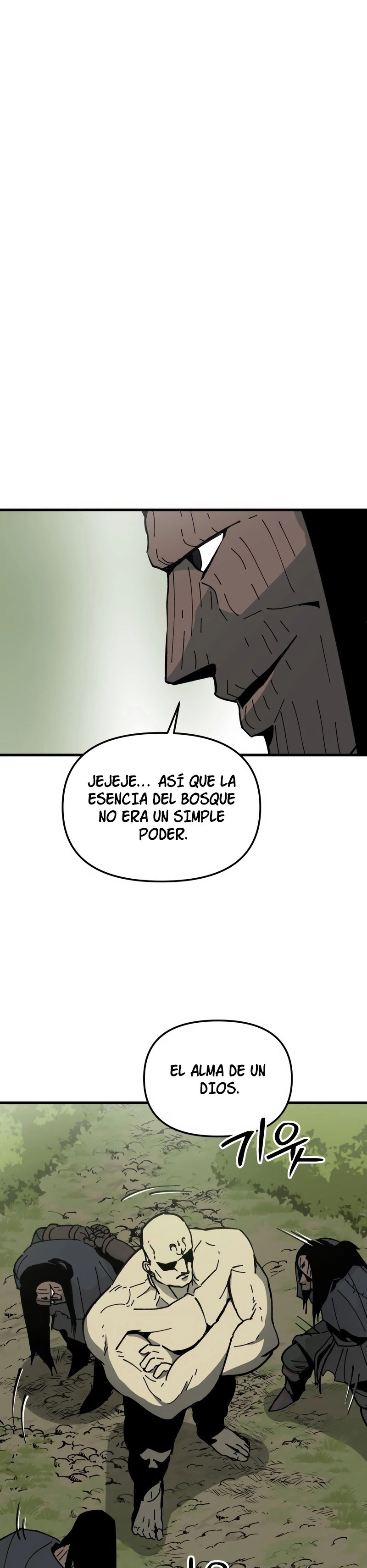 La leyenda de la espada sagrada - Capítulo 14 - Página 25 - LectorTMOo