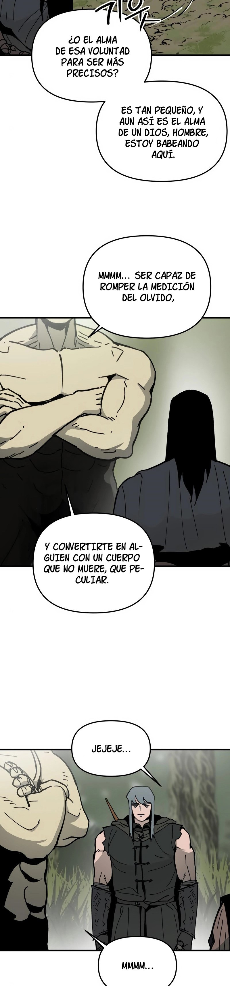 La leyenda de la espada sagrada - Capítulo 14 - Página 26 - LectorTMOo