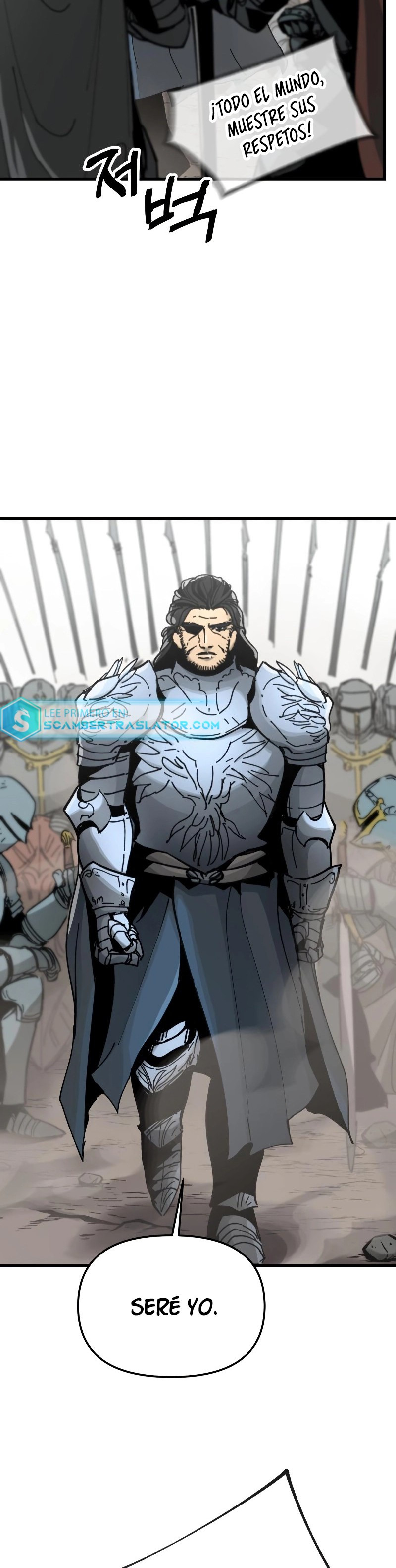 La leyenda de la espada sagrada - Capítulo 15 - Página 8 - LectorTMOo