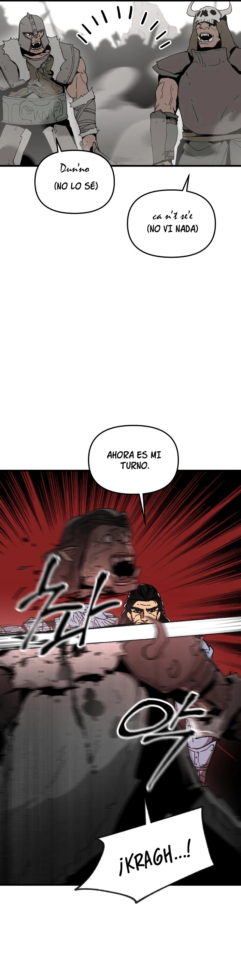 La leyenda de la espada sagrada - Capítulo 15 - Página 15 - LectorTMOo