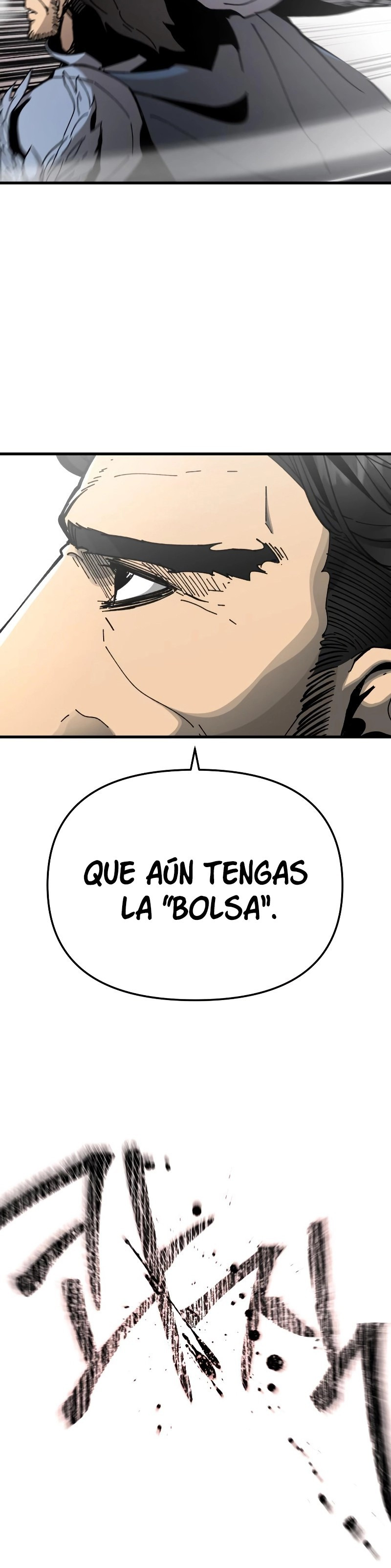 La leyenda de la espada sagrada - Capítulo 15 - Página 23 - LectorTMOo
