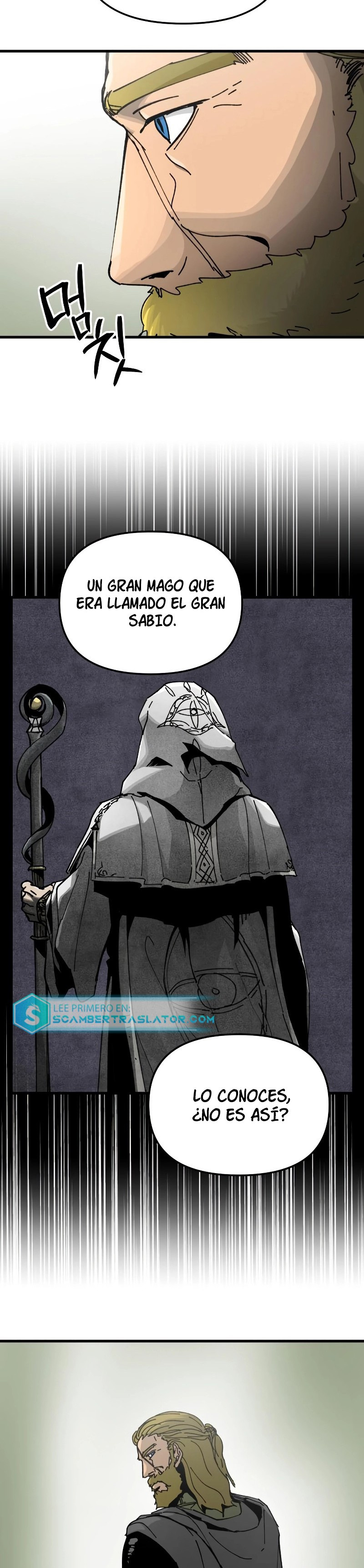 La leyenda de la espada sagrada - Capítulo 15 - Página 31 - LectorTMOo