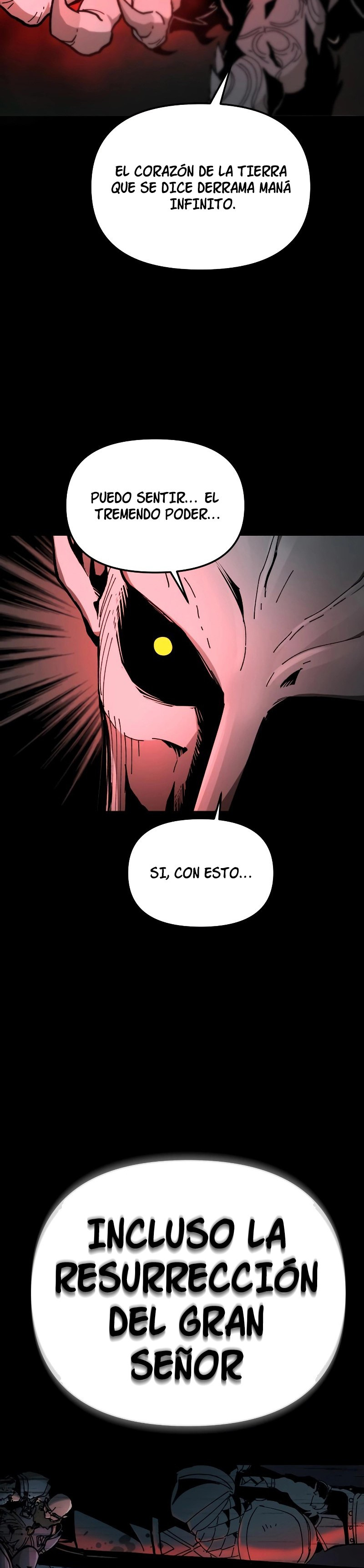 La leyenda de la espada sagrada - Capítulo 15 - Página 38 - LectorTMOo