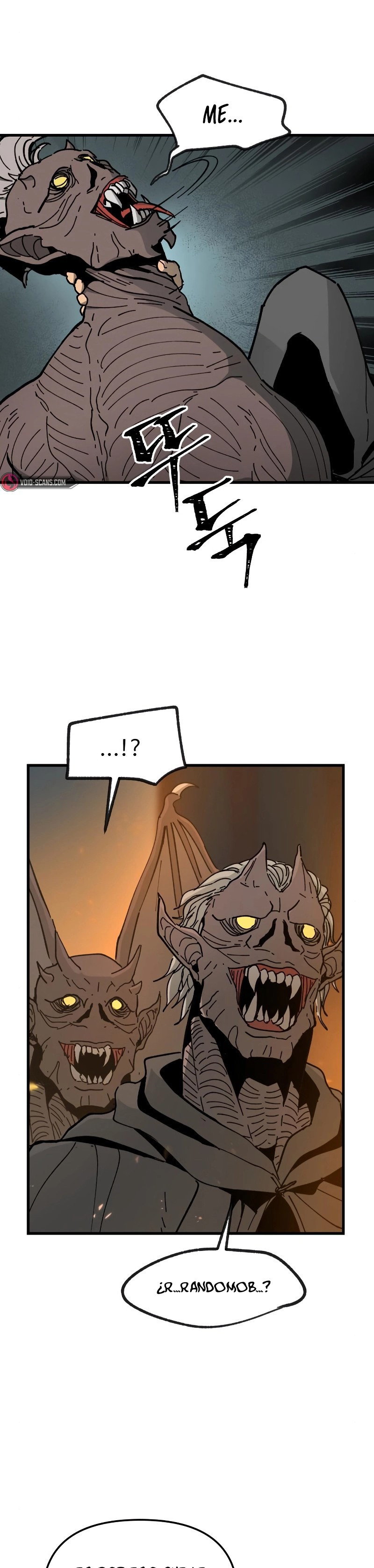La leyenda de la espada sagrada - Capítulo 16 - Página 13 - LectorTMOo
