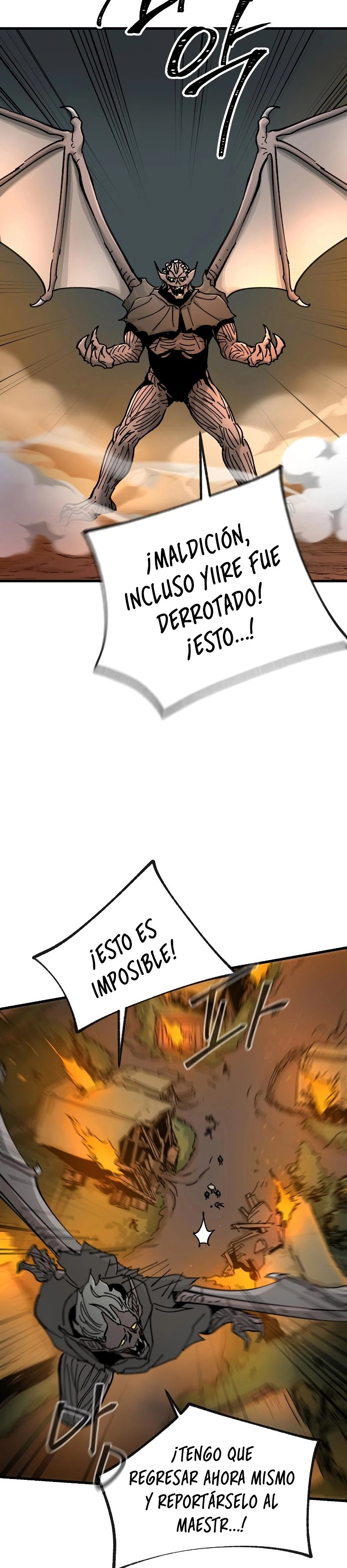 La leyenda de la espada sagrada - Capítulo 16 - Página 18 - LectorTMOo