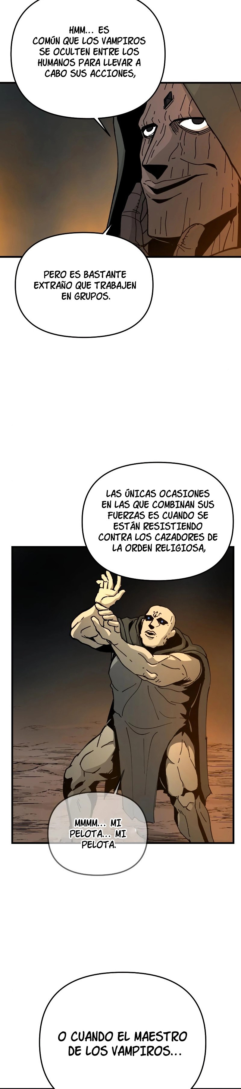 La leyenda de la espada sagrada - Capítulo 16 - Página 22 - LectorTMOo