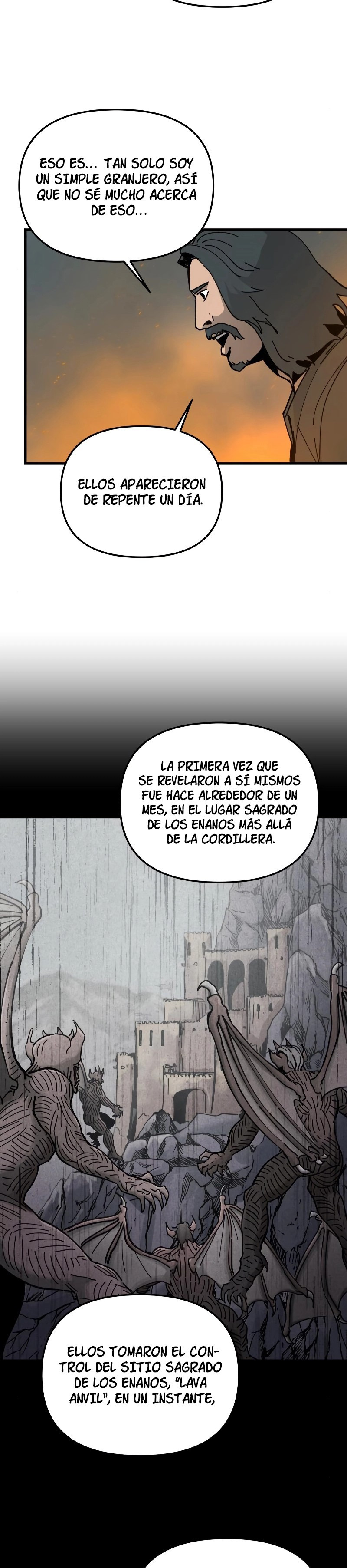 La leyenda de la espada sagrada - Capítulo 16 - Página 27 - LectorTMOo