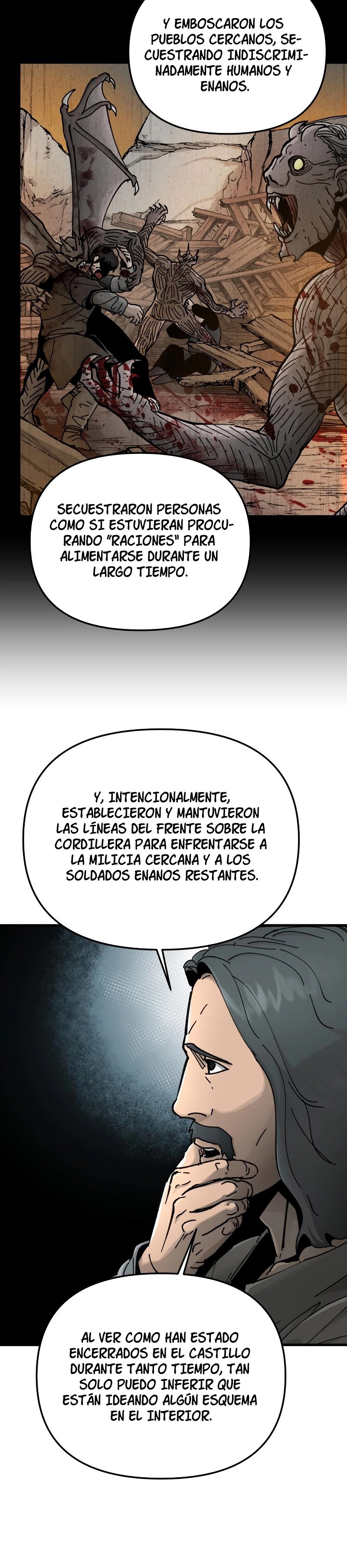 La leyenda de la espada sagrada - Capítulo 16 - Página 28 - LectorTMOo