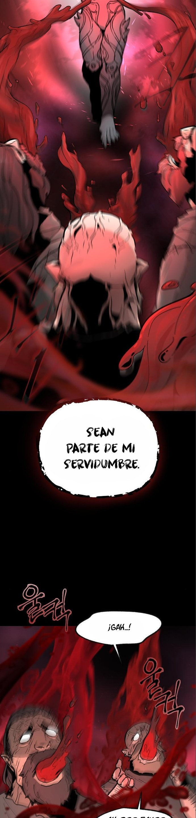 La leyenda de la espada sagrada - Capítulo 17 - Página 10 - LectorTMOo