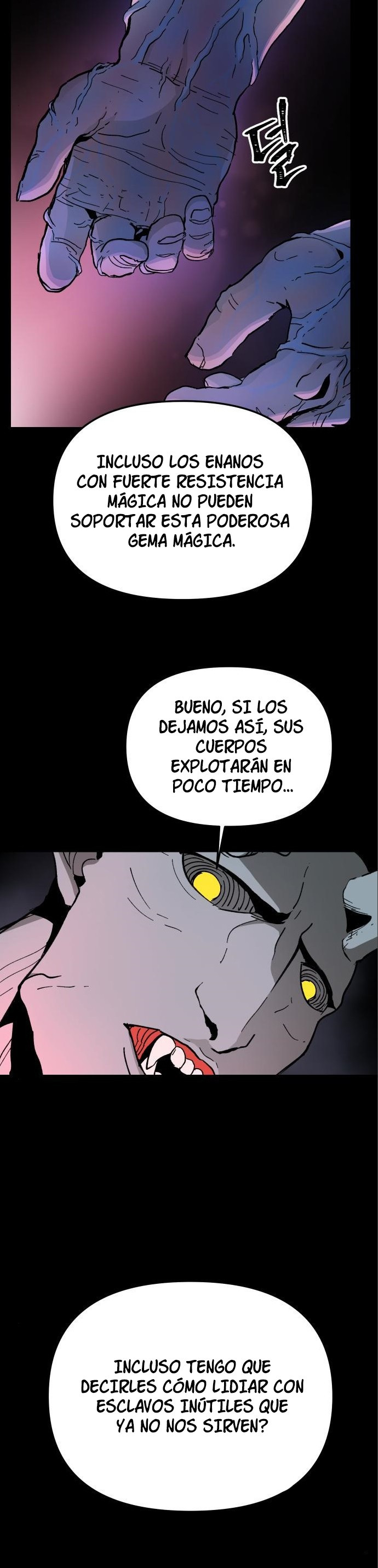 La leyenda de la espada sagrada - Capítulo 17 - Página 14 - LectorTMOo