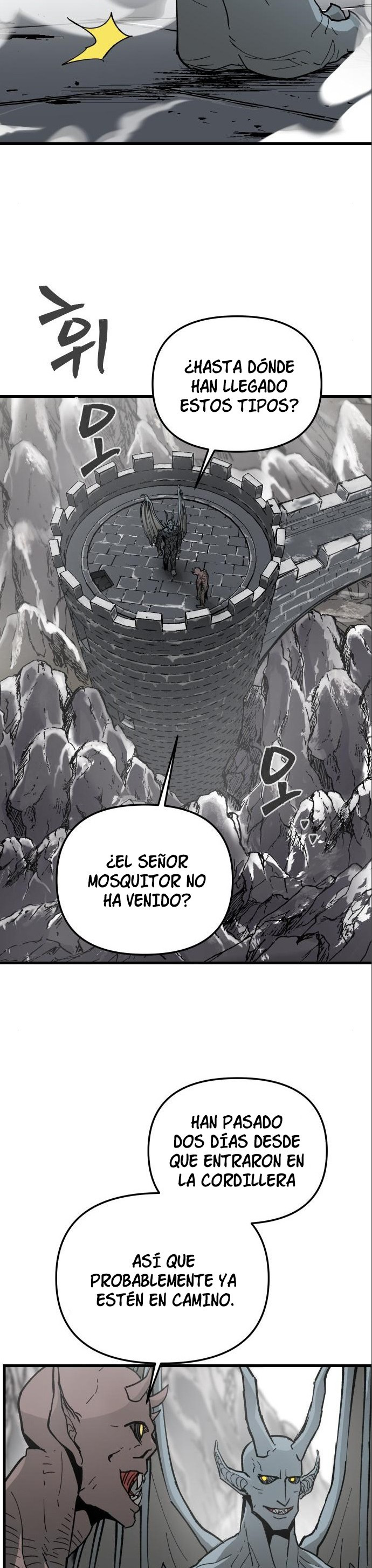 La leyenda de la espada sagrada - Capítulo 17 - Página 23 - LectorTMOo