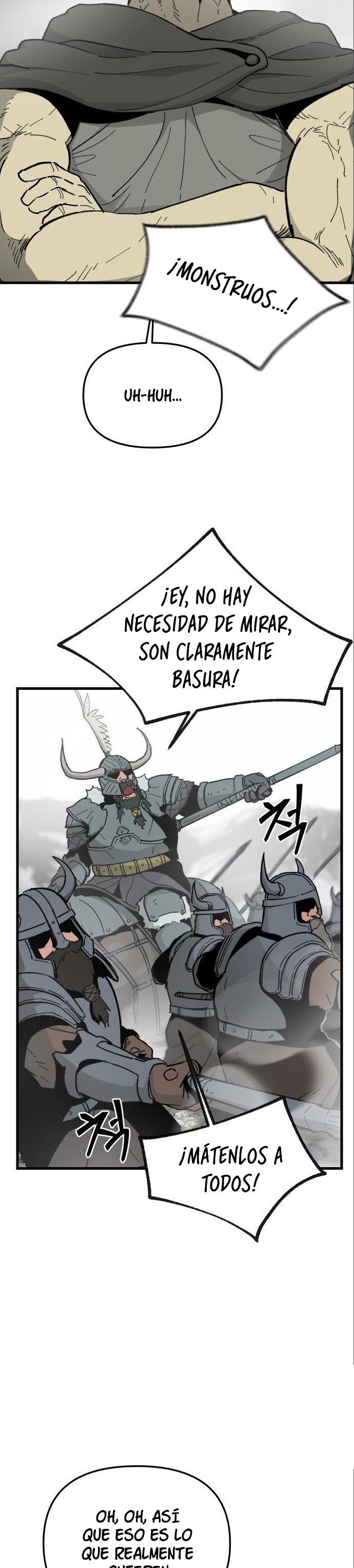 La leyenda de la espada sagrada - Capítulo 17 - Página 36 - LectorTMOo