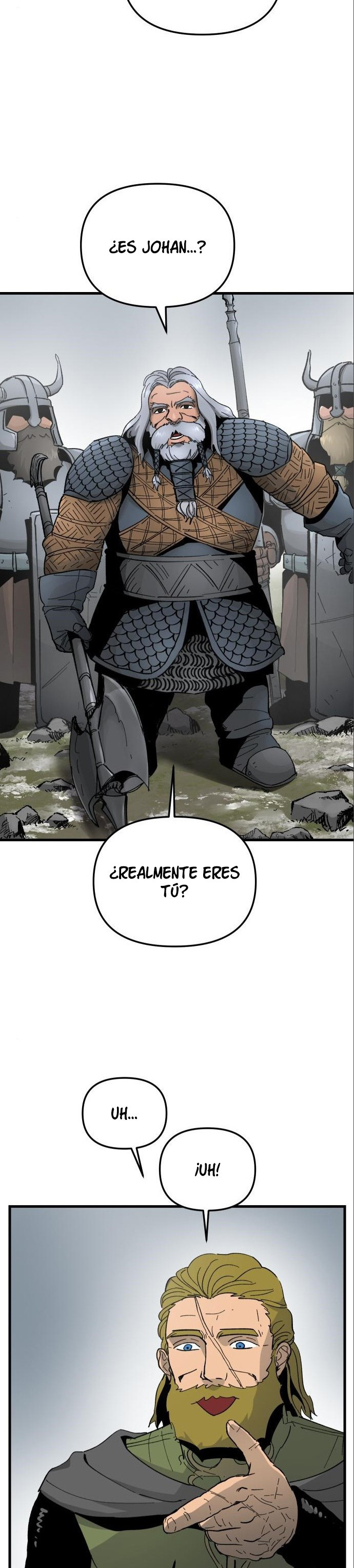 La leyenda de la espada sagrada - Capítulo 17 - Página 38 - LectorTMOo