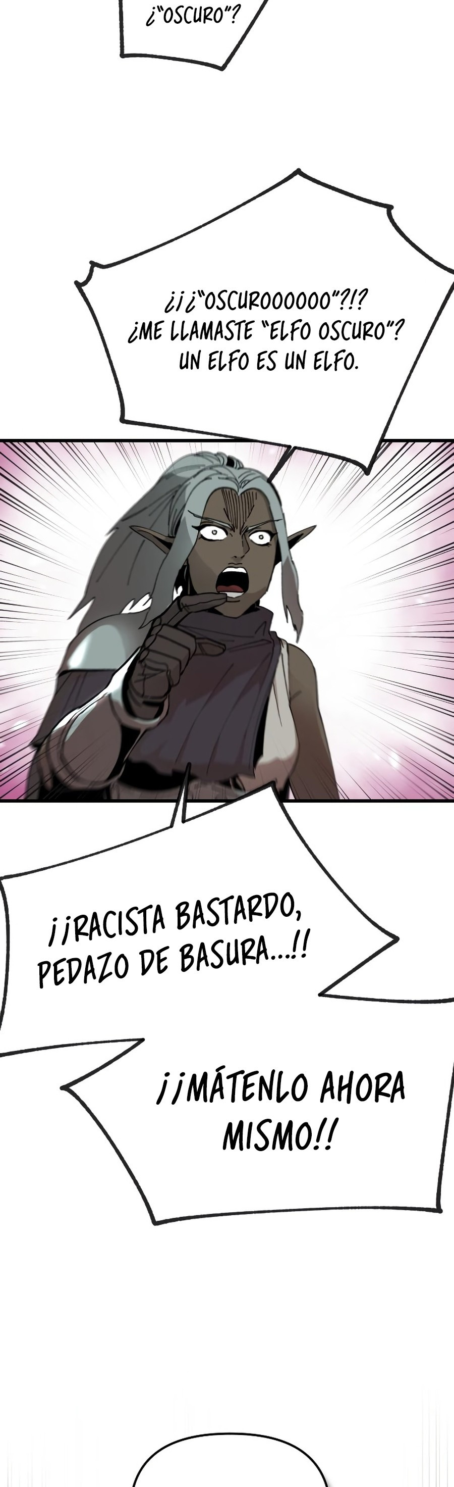 La leyenda de la espada sagrada - Capítulo 6 - Página 13 - LectorTMOo