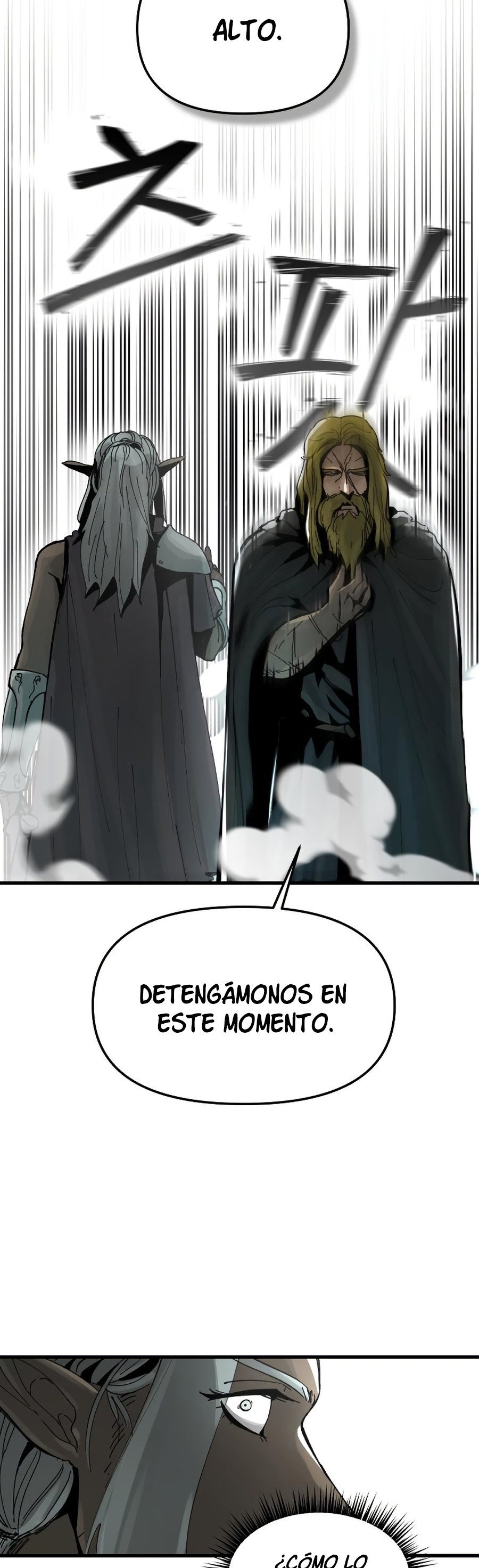 La leyenda de la espada sagrada - Capítulo 6 - Página 14 - LectorTMOo