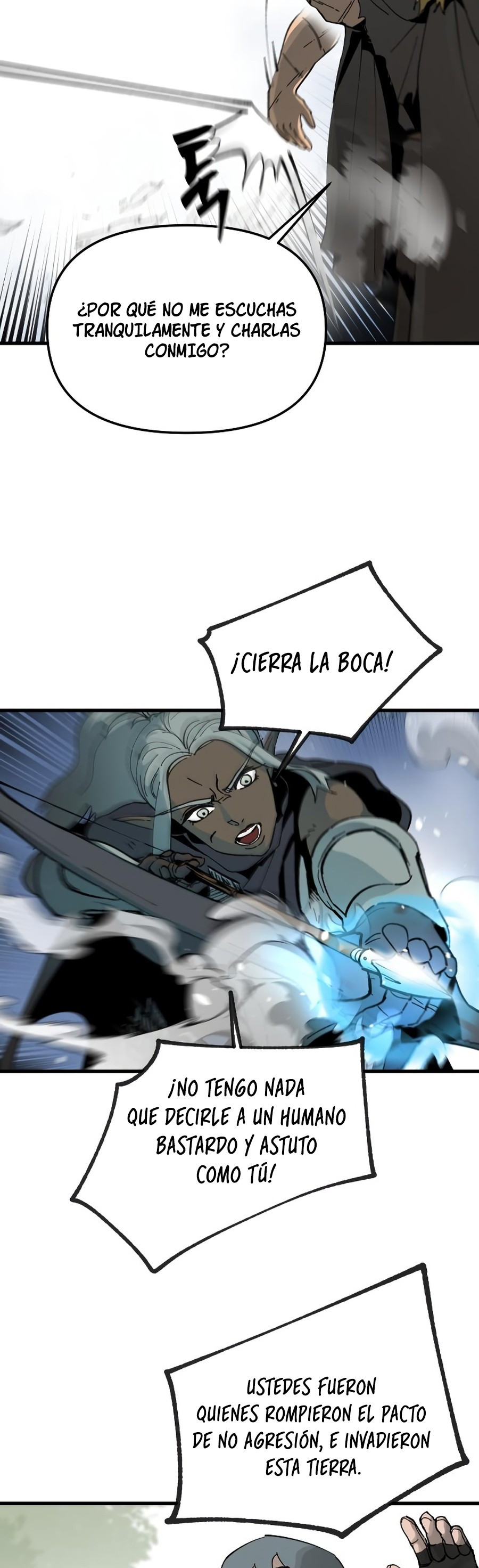 La leyenda de la espada sagrada - Capítulo 6 - Página 17 - LectorTMOo