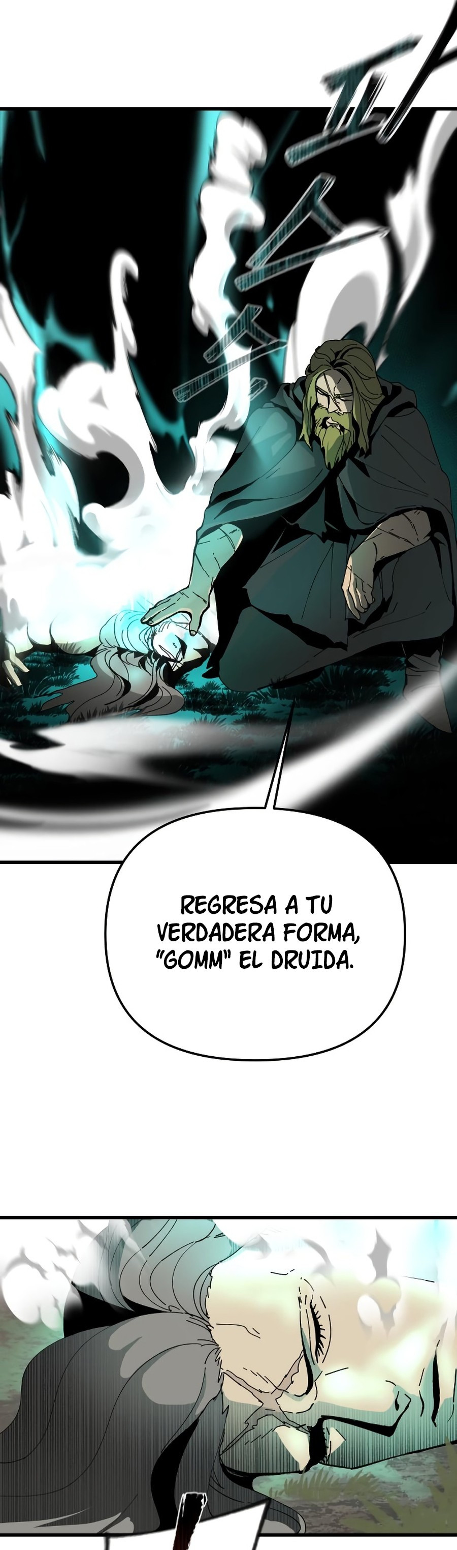 La leyenda de la espada sagrada - Capítulo 6 - Página 20 - LectorTMOo
