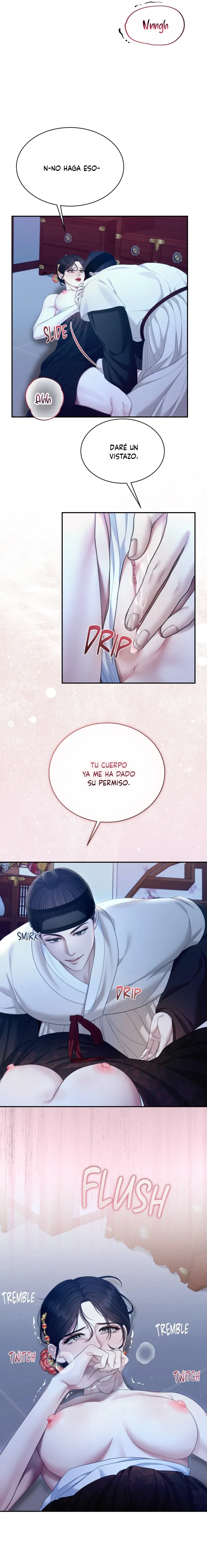 La Leyenda Escarlata - Capítulo 6 - Página 7 - LectorTMOo