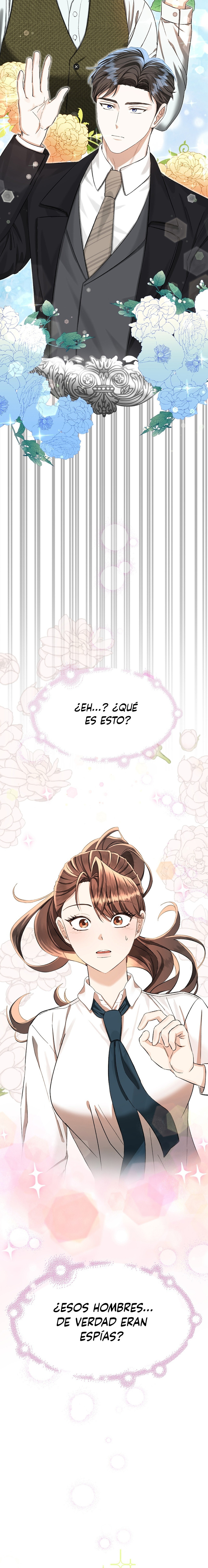 La Liga de Caballeros - Capítulo - Página 19 - LectorTMOo