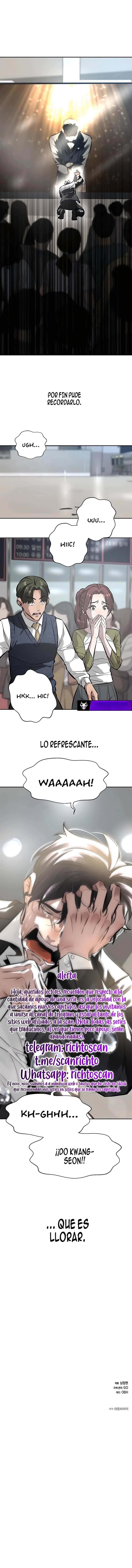 La llama de las emociones robadas - Capítulo 1 - Página 19 - LectorTMOo