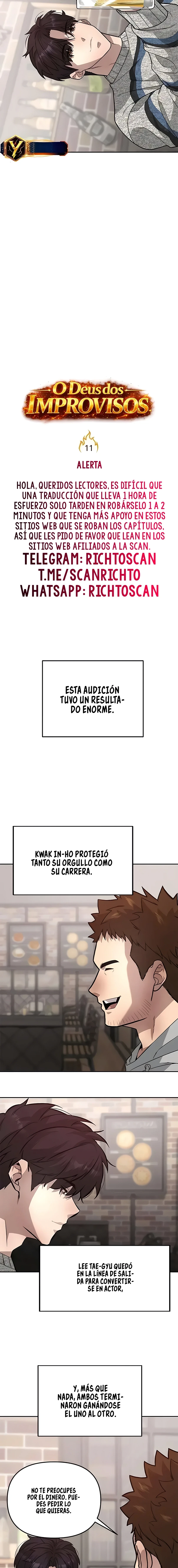 La llama de las emociones robadas - Capítulo 11 - Página 4 - LectorTMOo