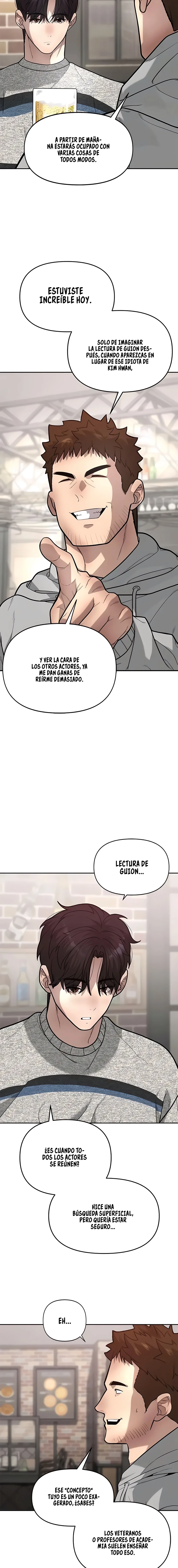 La llama de las emociones robadas - Capítulo 11 - Página 5 - LectorTMOo