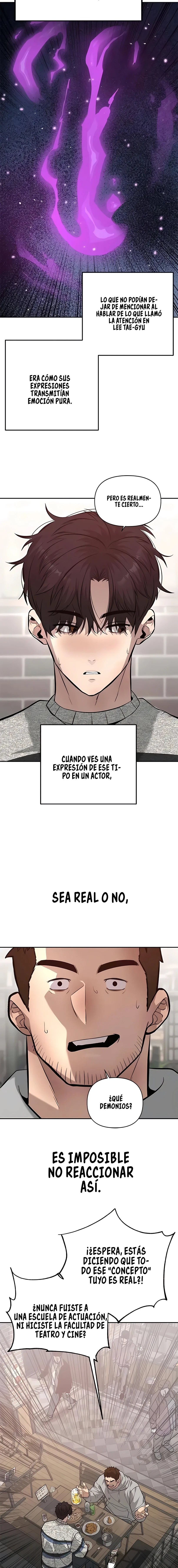La llama de las emociones robadas - Capítulo 11 - Página 7 - LectorTMOo