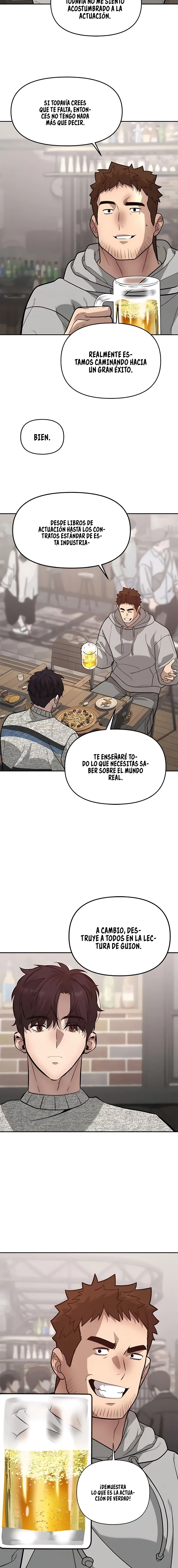 La llama de las emociones robadas - Capítulo 11 - Página 15 - LectorTMOo