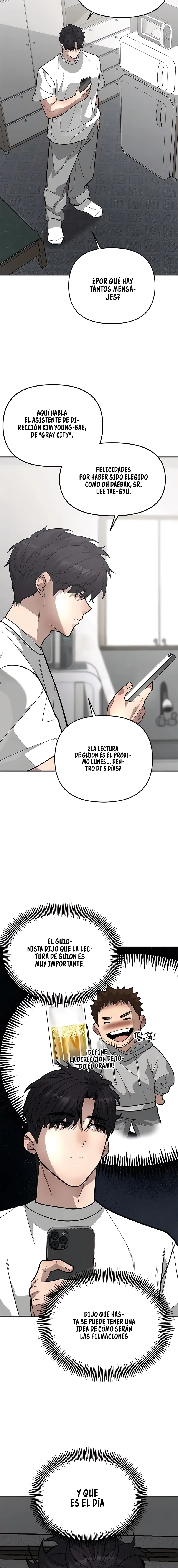 La llama de las emociones robadas - Capítulo 11 - Página 18 - LectorTMOo