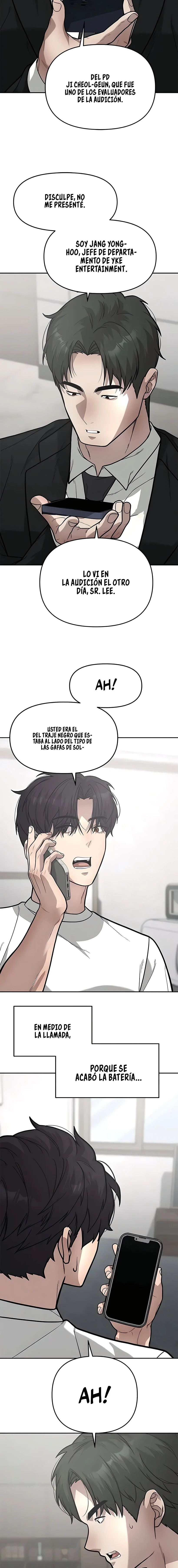 La llama de las emociones robadas - Capítulo 11 - Página 22 - LectorTMOo
