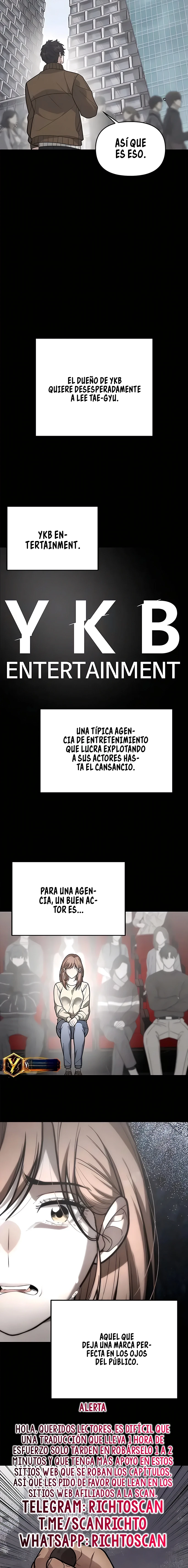 La llama de las emociones robadas - Capítulo 12 - Página 8 - LectorTMOo