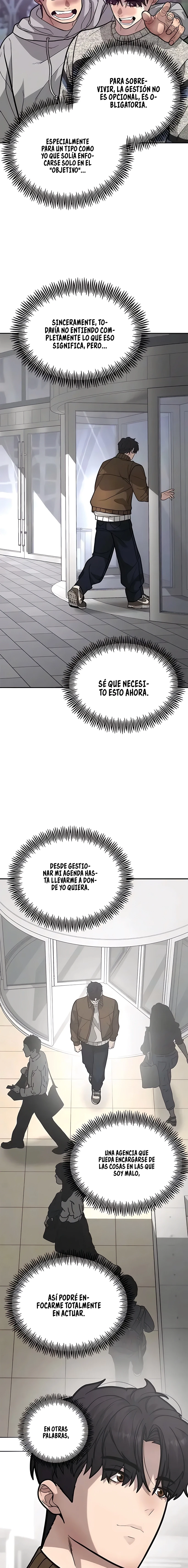 La llama de las emociones robadas - Capítulo 12 - Página 13 - LectorTMOo