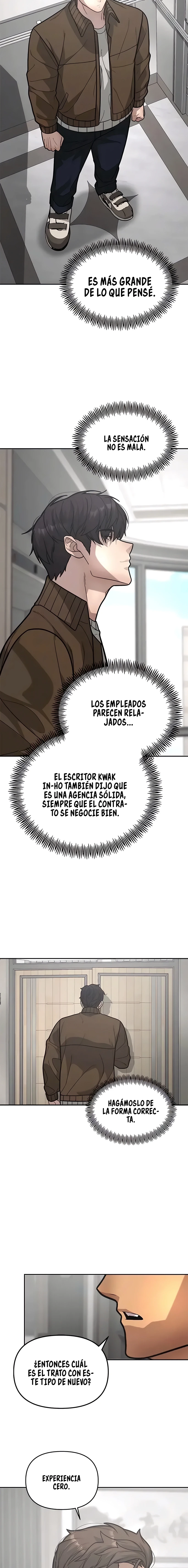 La llama de las emociones robadas - Capítulo 12 - Página 15 - LectorTMOo